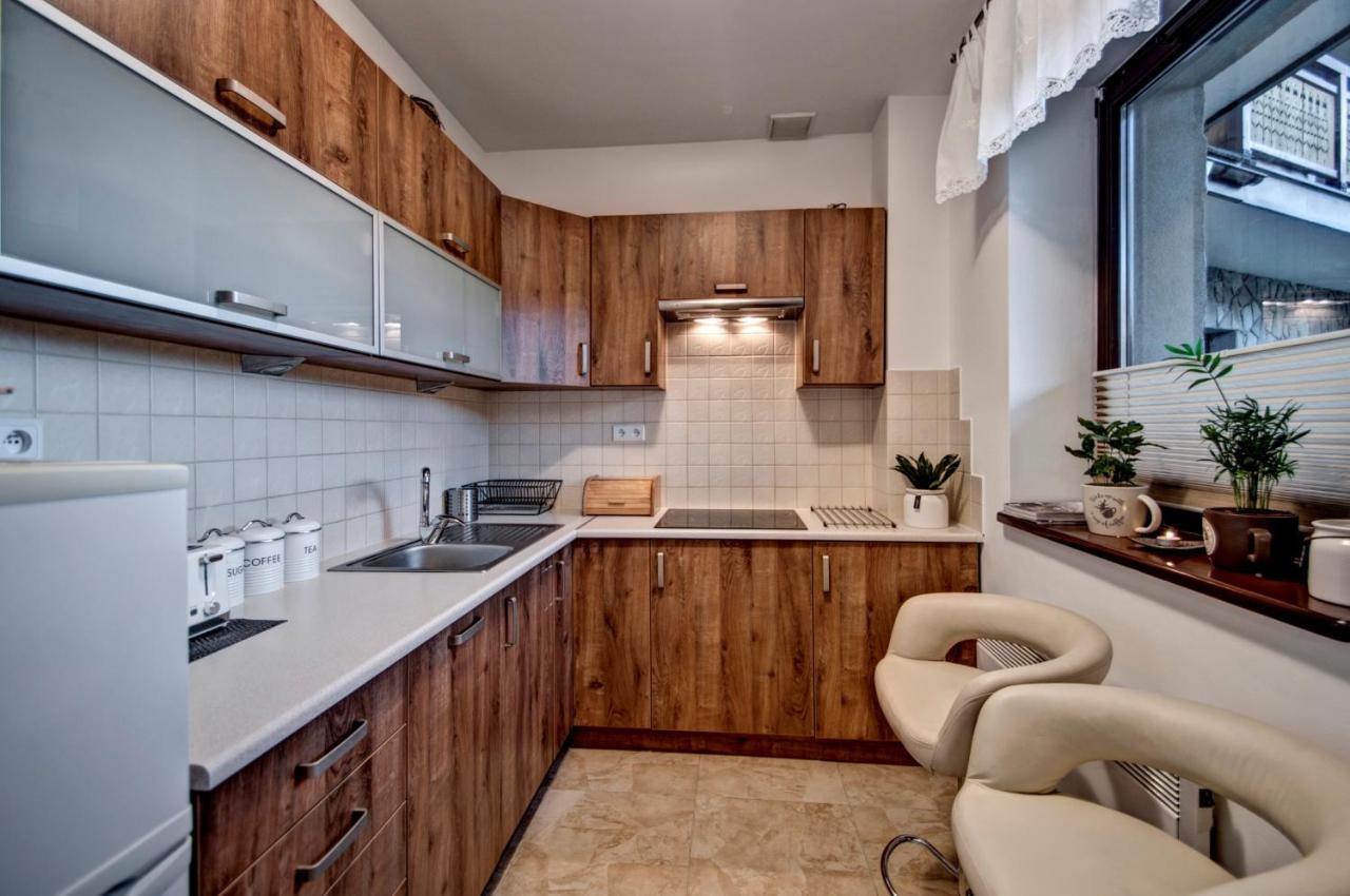 Apartament Pod Nosalem & Spa Sauna,Jacuzzi Zakopane Exterior photo