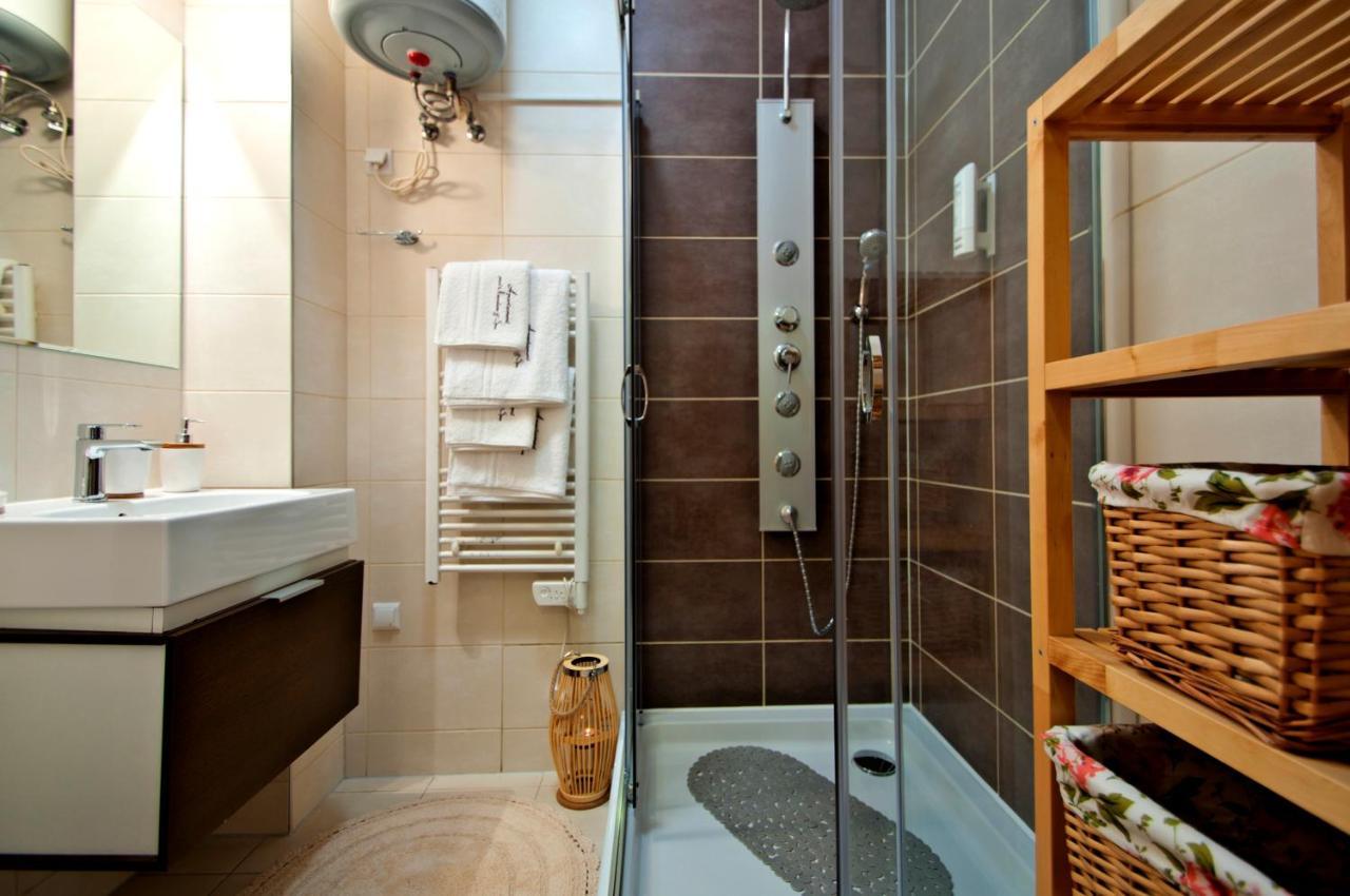 Apartament Pod Nosalem & Spa Sauna,Jacuzzi Zakopane Exterior photo