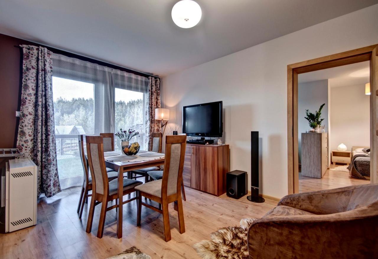 Apartament Pod Nosalem & Spa Sauna,Jacuzzi Zakopane Exterior photo