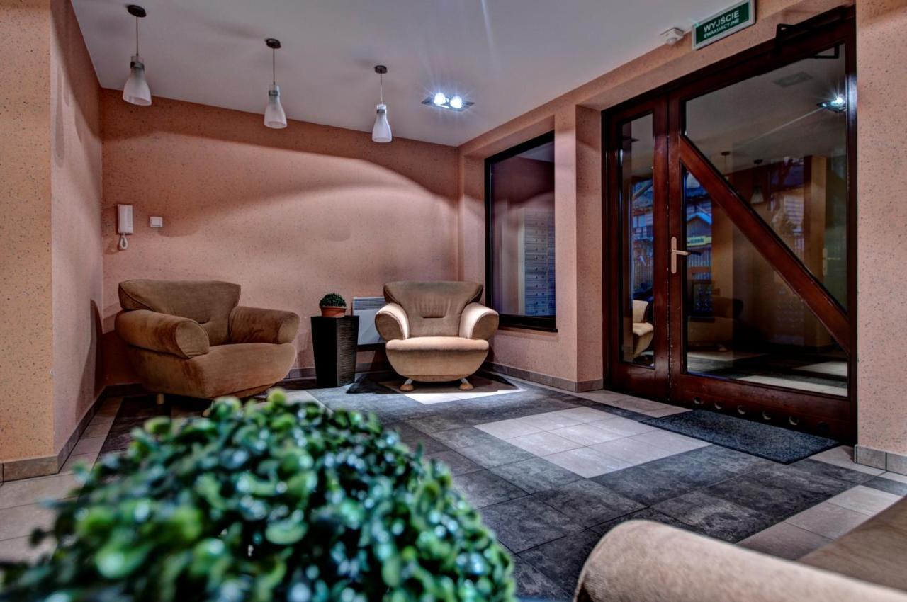 Apartament Pod Nosalem & Spa Sauna,Jacuzzi Zakopane Exterior photo
