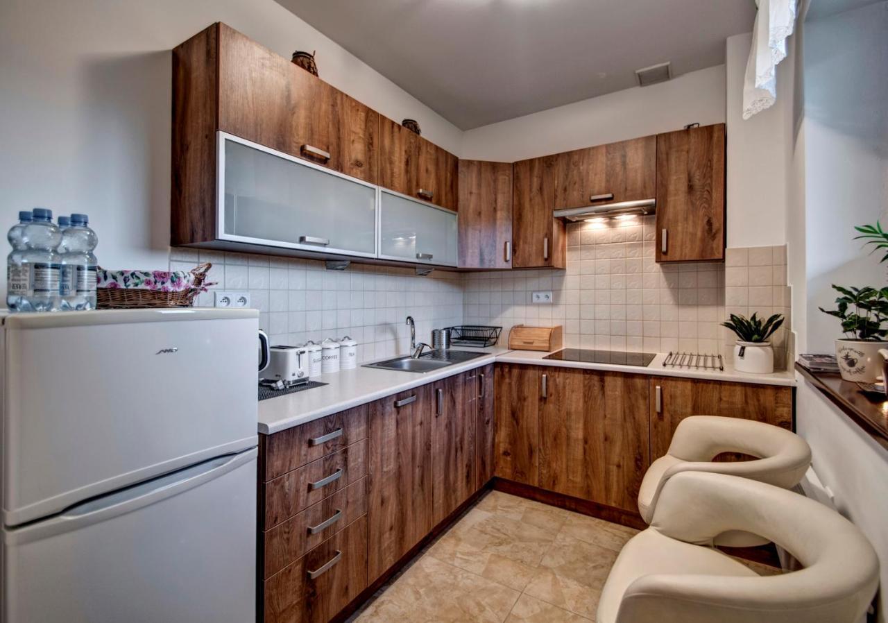 Apartament Pod Nosalem & Spa Sauna,Jacuzzi Zakopane Exterior photo