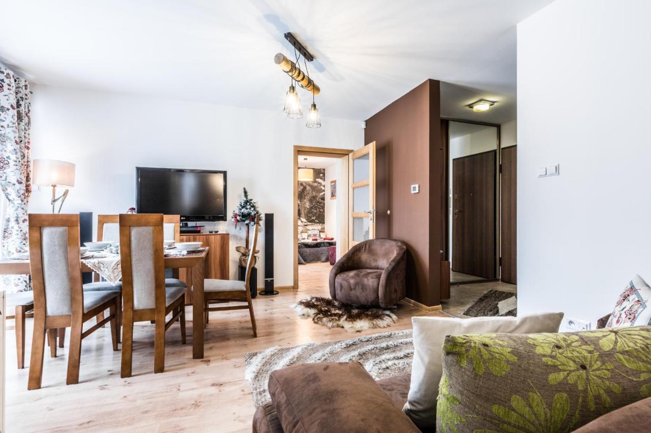Apartament Pod Nosalem & Spa Sauna,Jacuzzi Zakopane Exterior photo